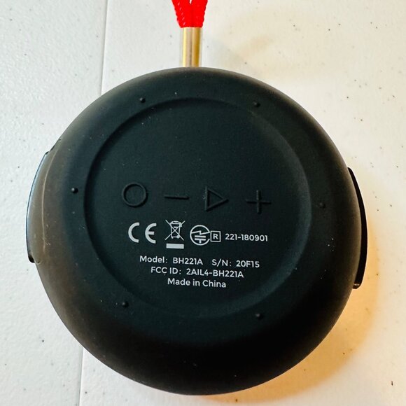 Portable Wireless Speaker Waterproof Bluetooth 4.2 Hi-Fi Audio Shower Speaker - Picture 9 of 10